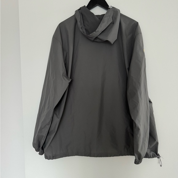 Jones Beach Grey Anorak - Picture 4 of 8